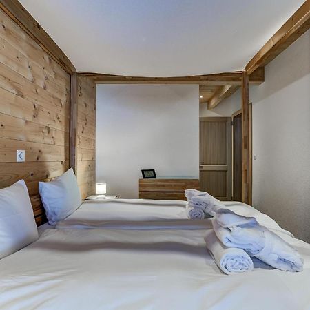 Chalet Flocon De Neige - Jacuzzi - Sauna 라 초우마츠 외부 사진