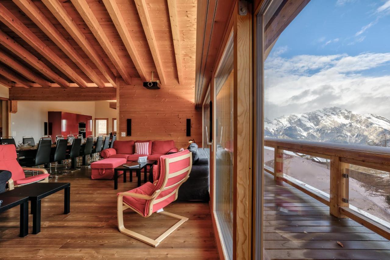 Chalet Flocon De Neige - Jacuzzi - Sauna 라 초우마츠 외부 사진