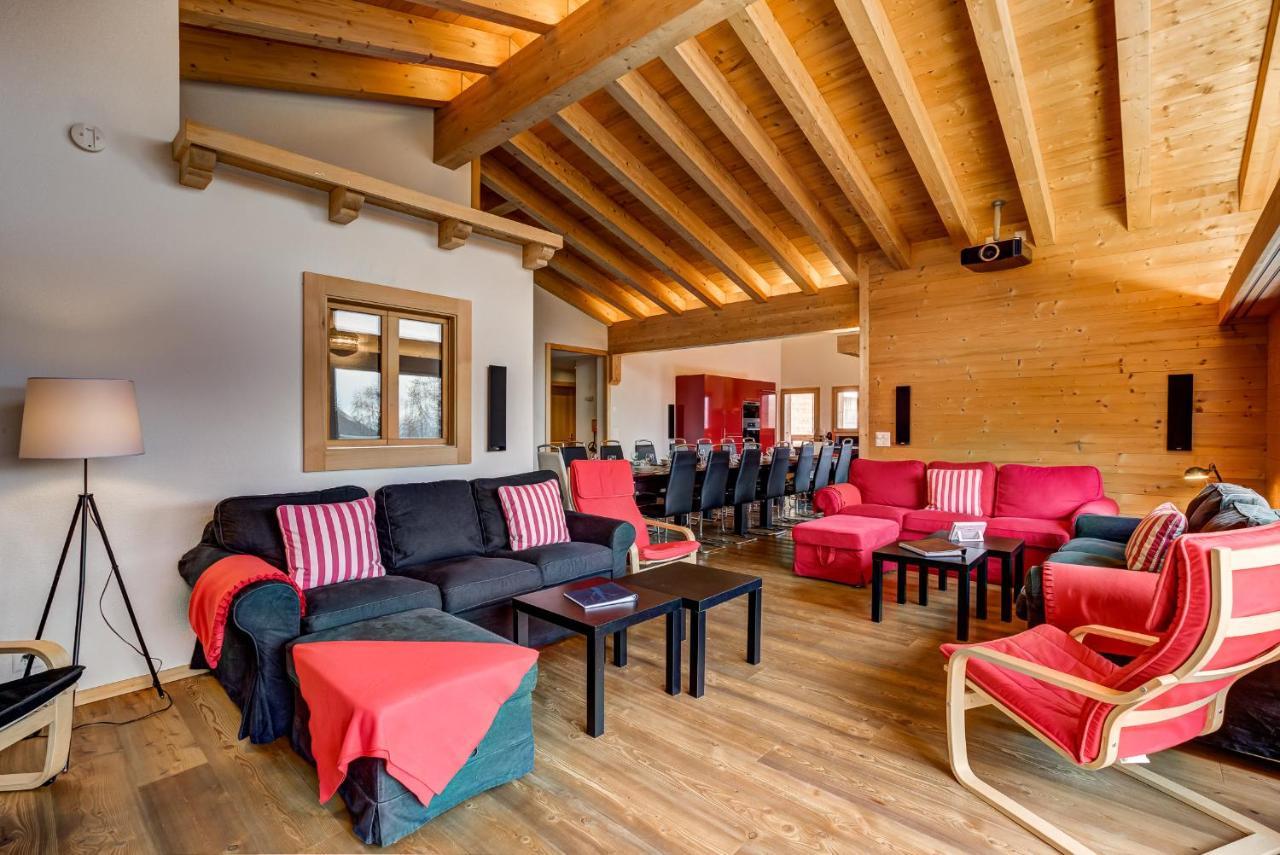 Chalet Flocon De Neige - Jacuzzi - Sauna 라 초우마츠 외부 사진