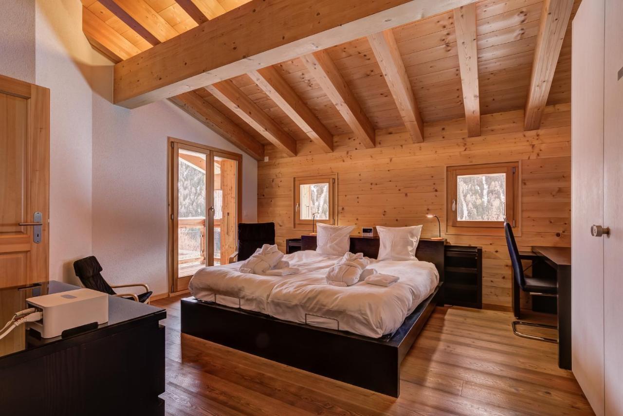 Chalet Flocon De Neige - Jacuzzi - Sauna 라 초우마츠 외부 사진