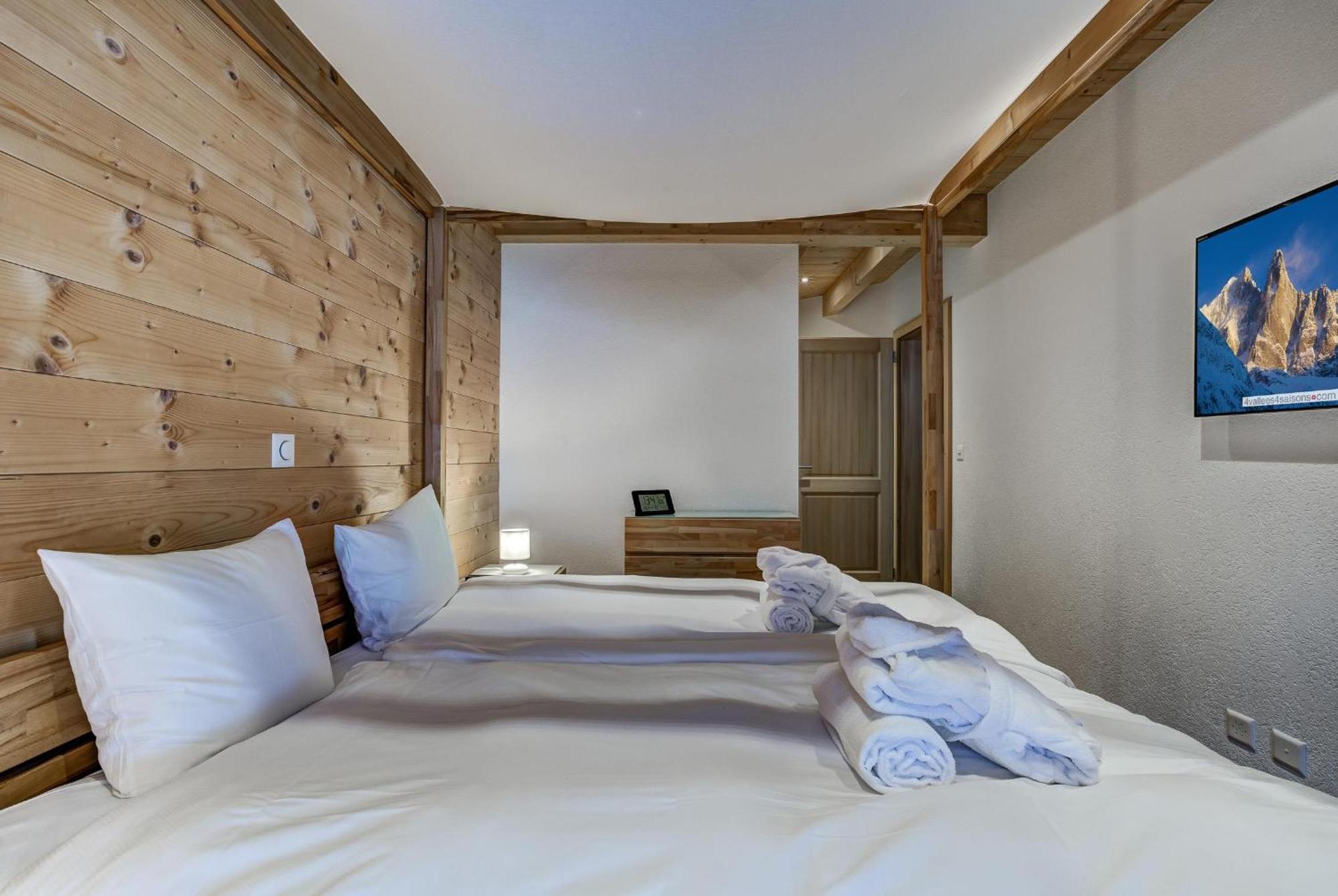 Chalet Flocon De Neige - Jacuzzi - Sauna 라 초우마츠 외부 사진